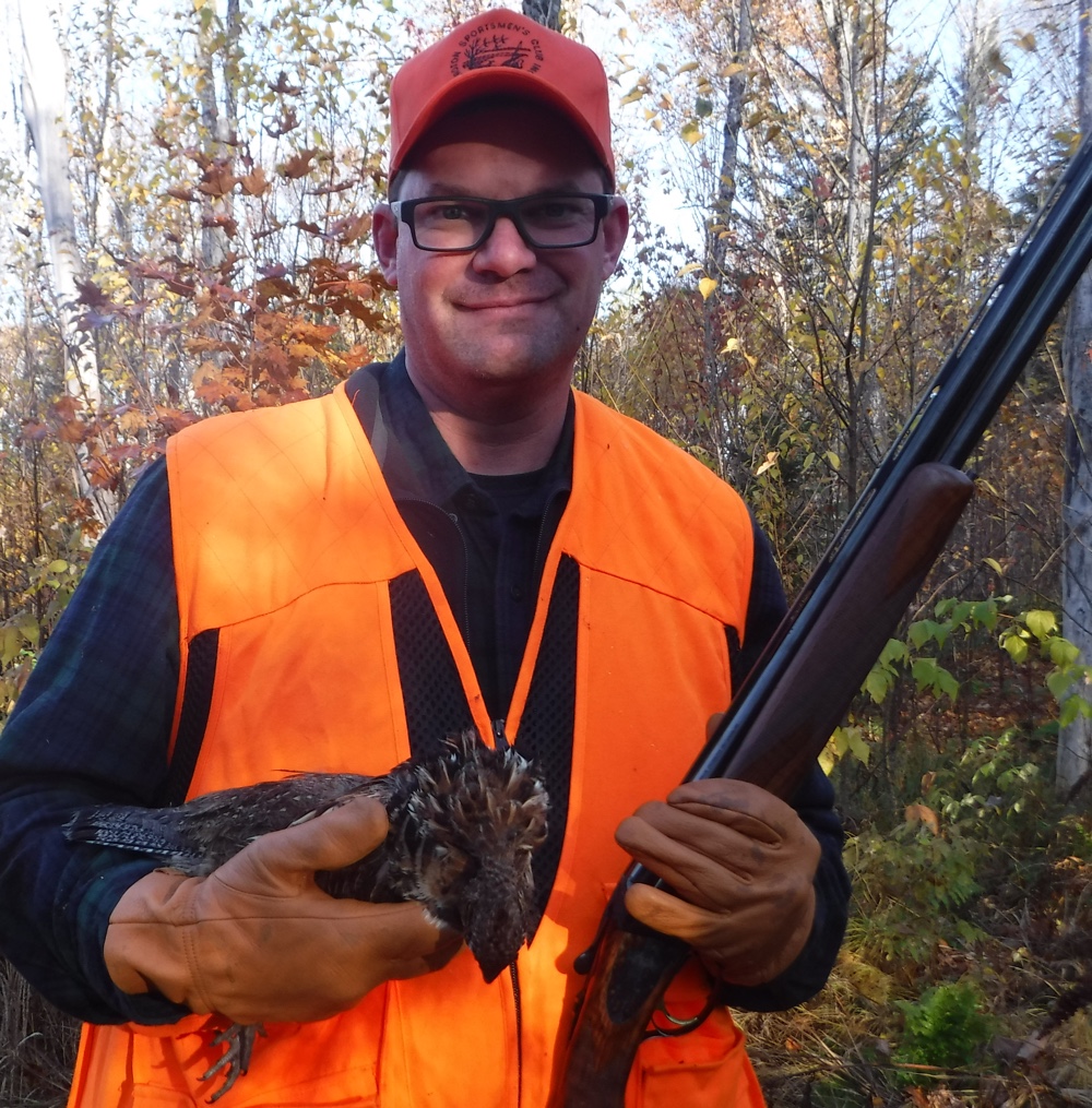 NH Grouse Hunting Update 10/15